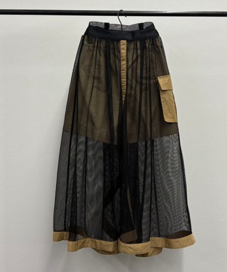 【R2501-ESP777】Ensemble shorts (1740896)