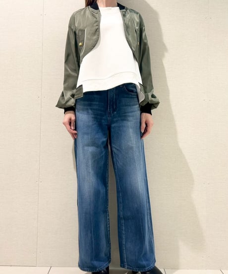 【R2601-SBP913】 Shoulder bolero pullover（1741021）