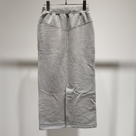 【RISLEY】Sweat skirt (1740613)