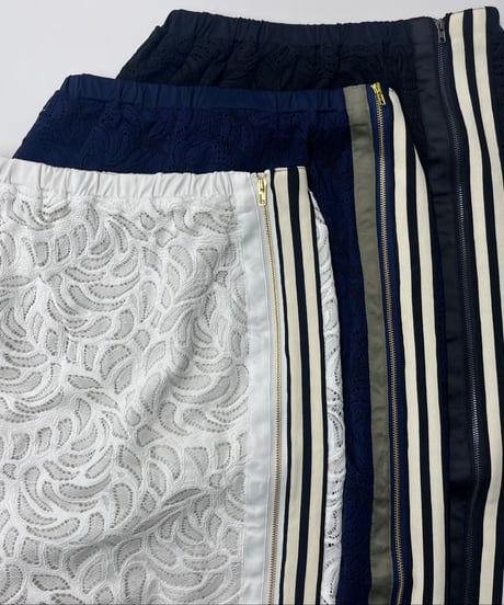 【R2601-RSK948】 Lace skirt（1741056）
