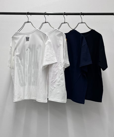 【R2603-GCS1033】 Big logo T-shirt（1741142）