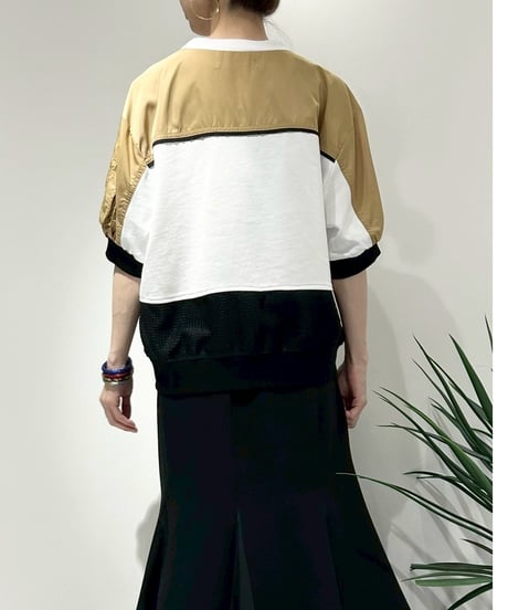 【R2501-MPO811】Military pullover (1740911)