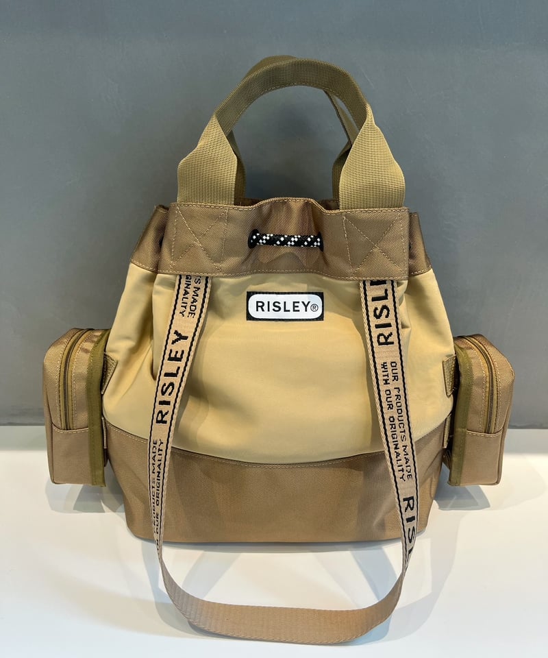 R2501-TTB35】Tote bag (1740906) | RISLEY offici