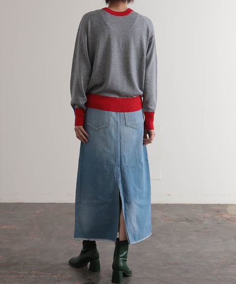 【T2403-DSK025】Skirt (1740795)