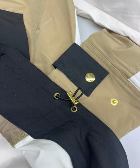 【R2601-MPK754】　Hooded outdoor jacket  (1740871)