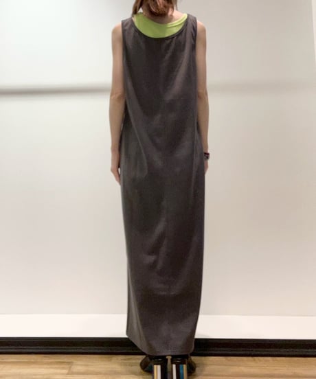 【R2503-LOP897】 Layered dress (1740988）