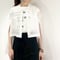 【R2501-SBL839】Short blouse（1740942）