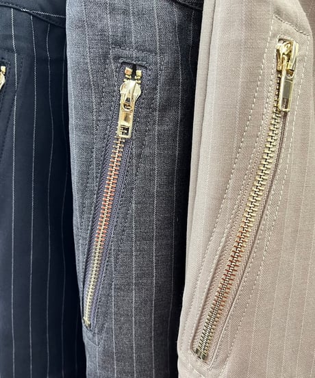 【R2401-RPT654】Wrapped pants (1740767)