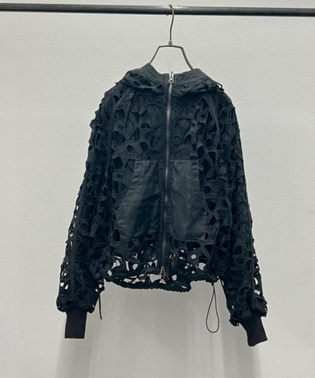 【R2601-RRB920】 Reversible Layered Blouson（1741025）