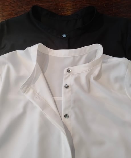 【R2401-FBL631】Flare blouse (1740725)