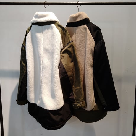 【RISLEY】Boa switching  jacket (1740684)