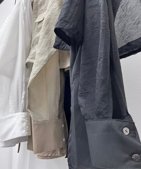 【R2601-LSH1035】 Layered shirt（1741126）