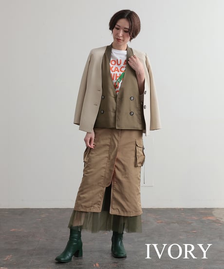 【R2403-JK363】Military jacket（1740513）