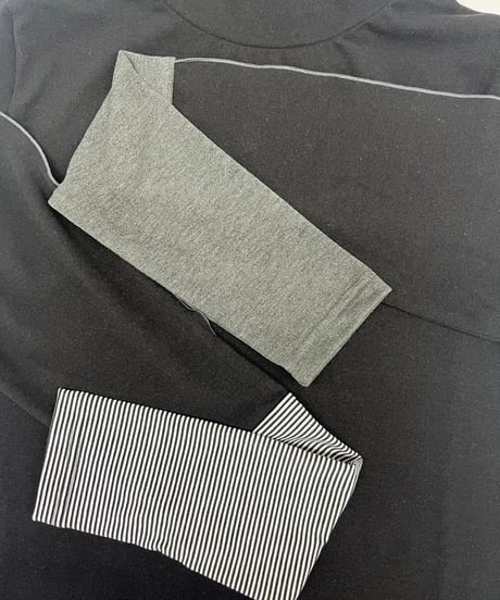 【R2503-BCS905】 Bicolor cut and sew（1741012）