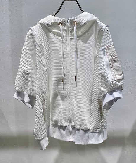 【R2501-MPK792】Military hoodie (1740917)