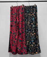 【R2603-PPT1038】 Print pants（1741129）