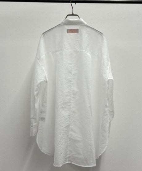 【R2501-SBL796】Sheer blouse (1740928)