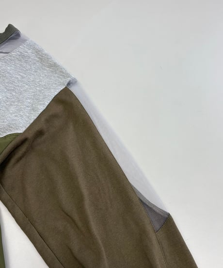 【R2503-BPP841】Back pleated pullover（1740964）