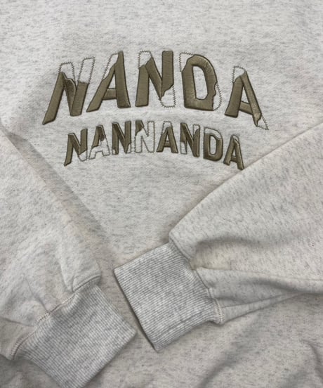 【R2503-LSW903】 Logo sweat（1740998）