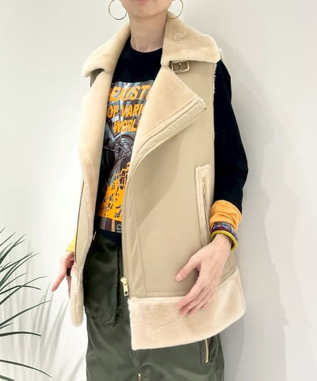のりリズレーRISLEY デザイン パーカー ホワイト(タグ付) CATEGORY Parker | RISLEY official Onlineshop