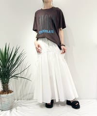 【R2601-RTS1069】  CHOCO T-shirt（1741154）