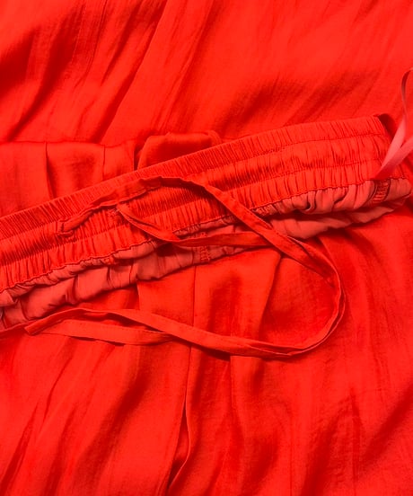 【R2401-GPT699】Easy pants (1740787)