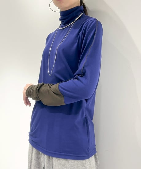 【R2503-BCS905】 Bicolor cut and sew（1741012）