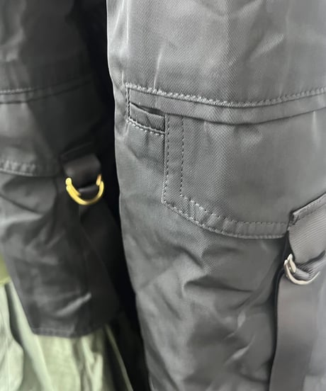 【R2601-MSK931】 Military skirt（1741047）