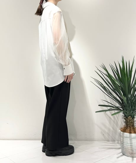 【R2501-BSH761】Shirt with vest (1740876)