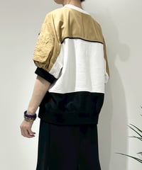 【R2501-MPO811】Military pullover (1740911)