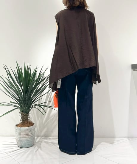【R2601-NSS1067】 Sleeveless shirt（1741148）
