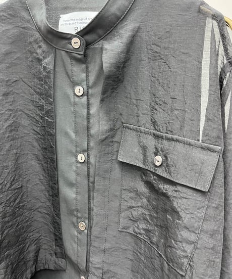 【R2601-LSH1035】 Layered shirt（1741126）