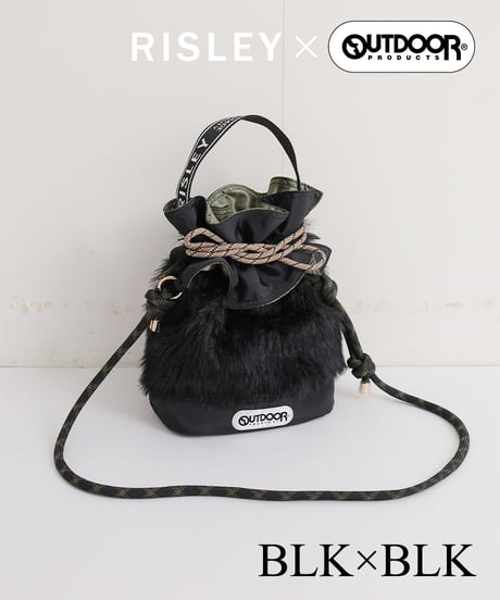 【R2403-CFB26】Candy fur bag (1740822)