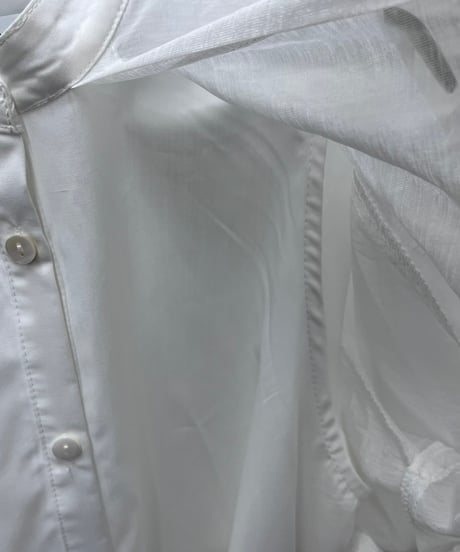 【R2601-LSH1035】 Layered shirt（1741126）