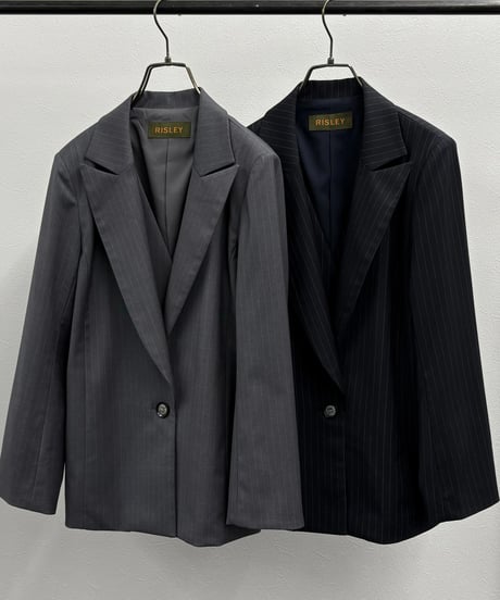 【R2501-SJK771】Shoulder tailored jacket (1740884)
