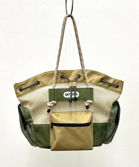 【R2601-MWP48】 Mesh tote bag（1741038）