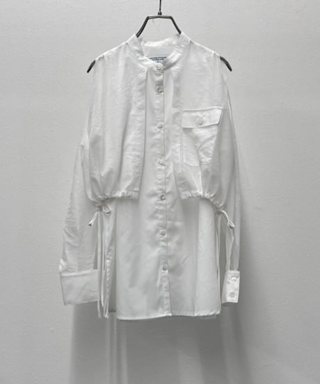 【R2601-LSH1035】 Layered shirt（1741126）