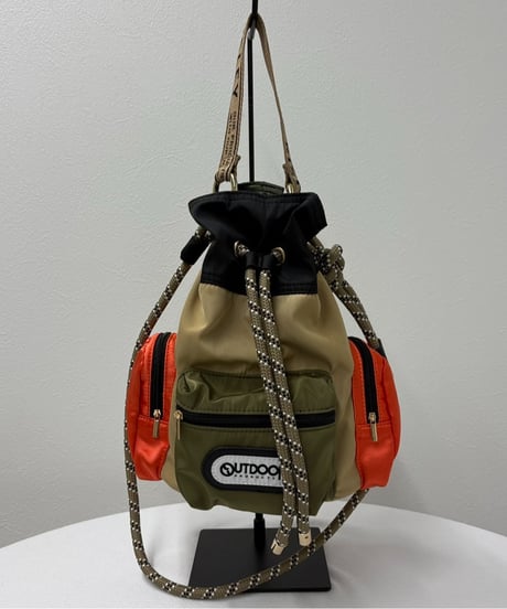 【R2503-BPT41】Bicolor pochette (1740981)