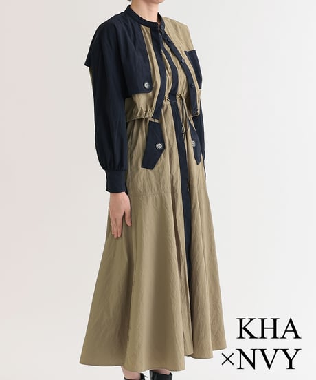 【R2403-EOP693】Ensemble dress (1740804)