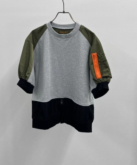 【R2501-MPO811】Military pullover (1740911)