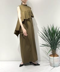 【R2503-FOP895】 Frill dress（1740989）
