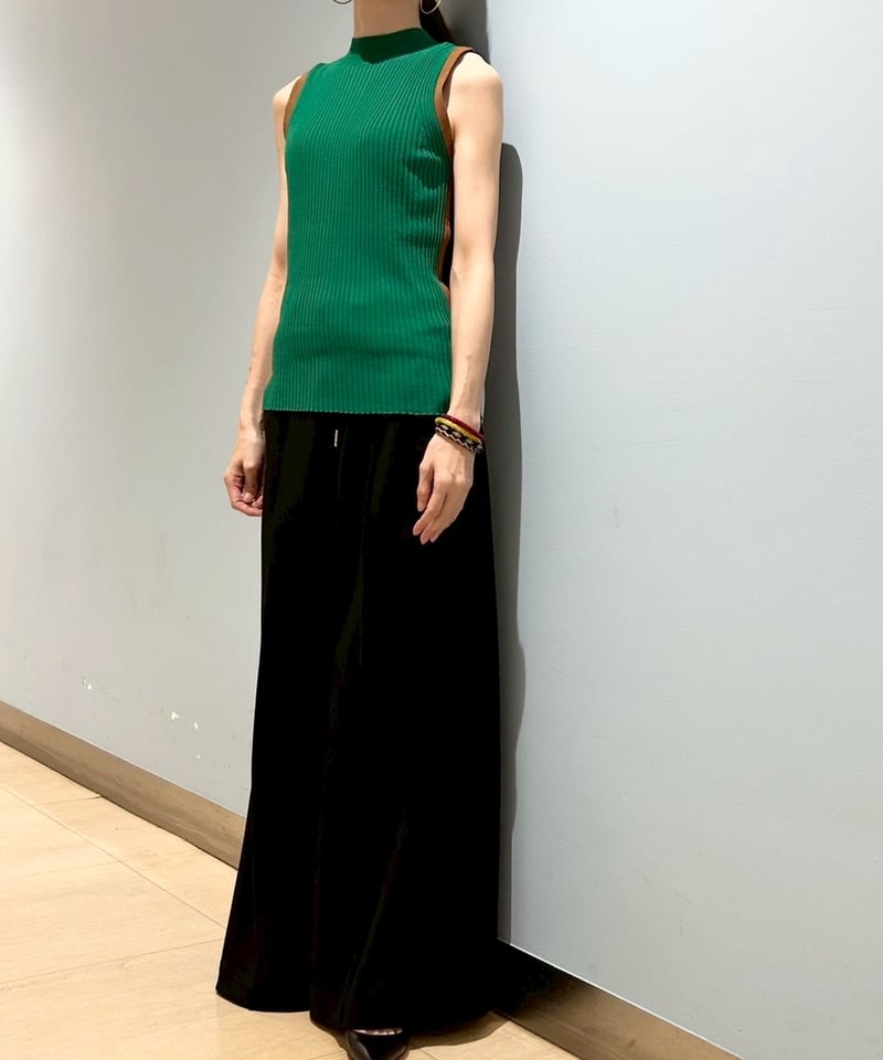 R2503-HNN821】High neck knit（1740967） | RISLEY