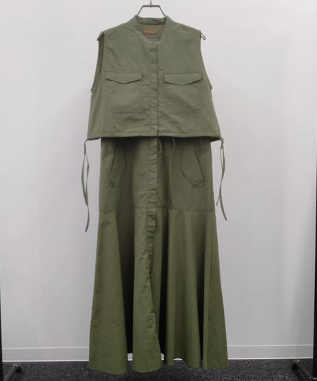 【R2401-EOP649】Ensemble dress (1740763)