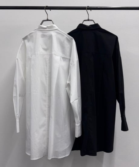 【R2501-SBL704】 collared shirt (1740903)