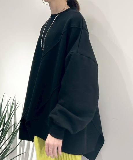 【R2503-FSW911】 Bias sweatshirt（1741066）