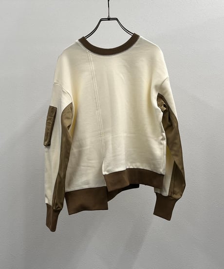 【R2403-DNP725】Docking knit (1740831)