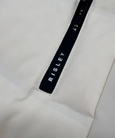 【R2503-DLV823】 Long down vest (1680045）