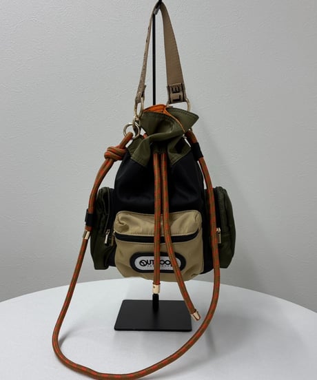 【R2503-BPT41】Bicolor pochette (1740981)