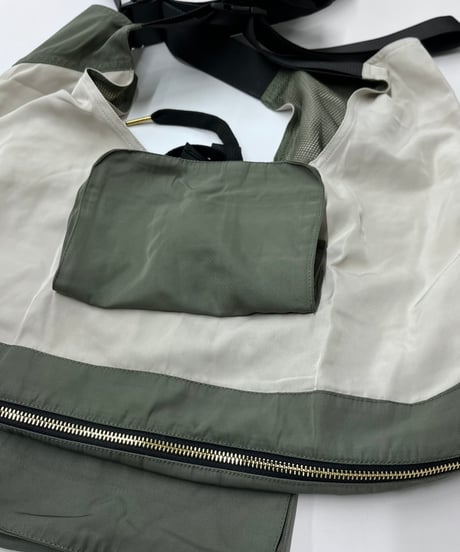 【R2601-SVT974】 Short vest（1741074）