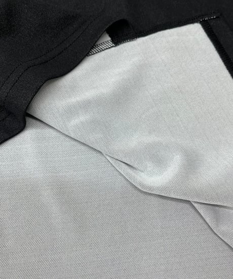 【R2603-HNT1007】 Cooling mock neck top（1741122）